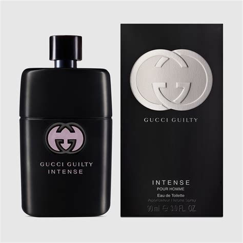 gucci guilty intense mens 90ml|discount gucci guilty for men.